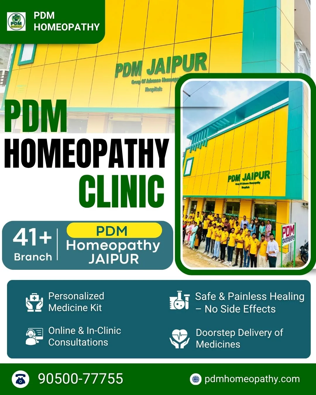Best homeopathic clinic in Jaipur