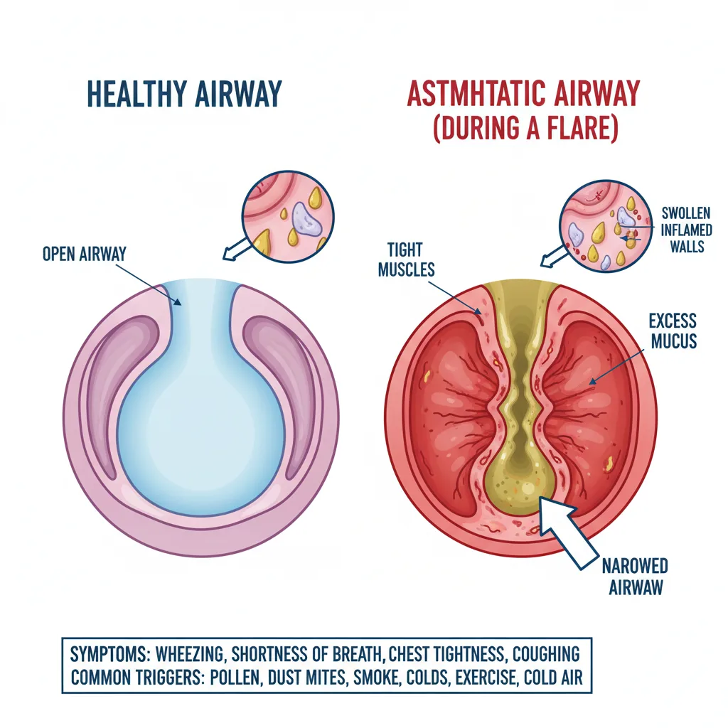 How Does Homeopathy Work for Asthma?