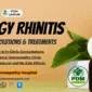 Allergy Rhinitis Effective Solutions & Treatments – PDM Homeopathy Clinic