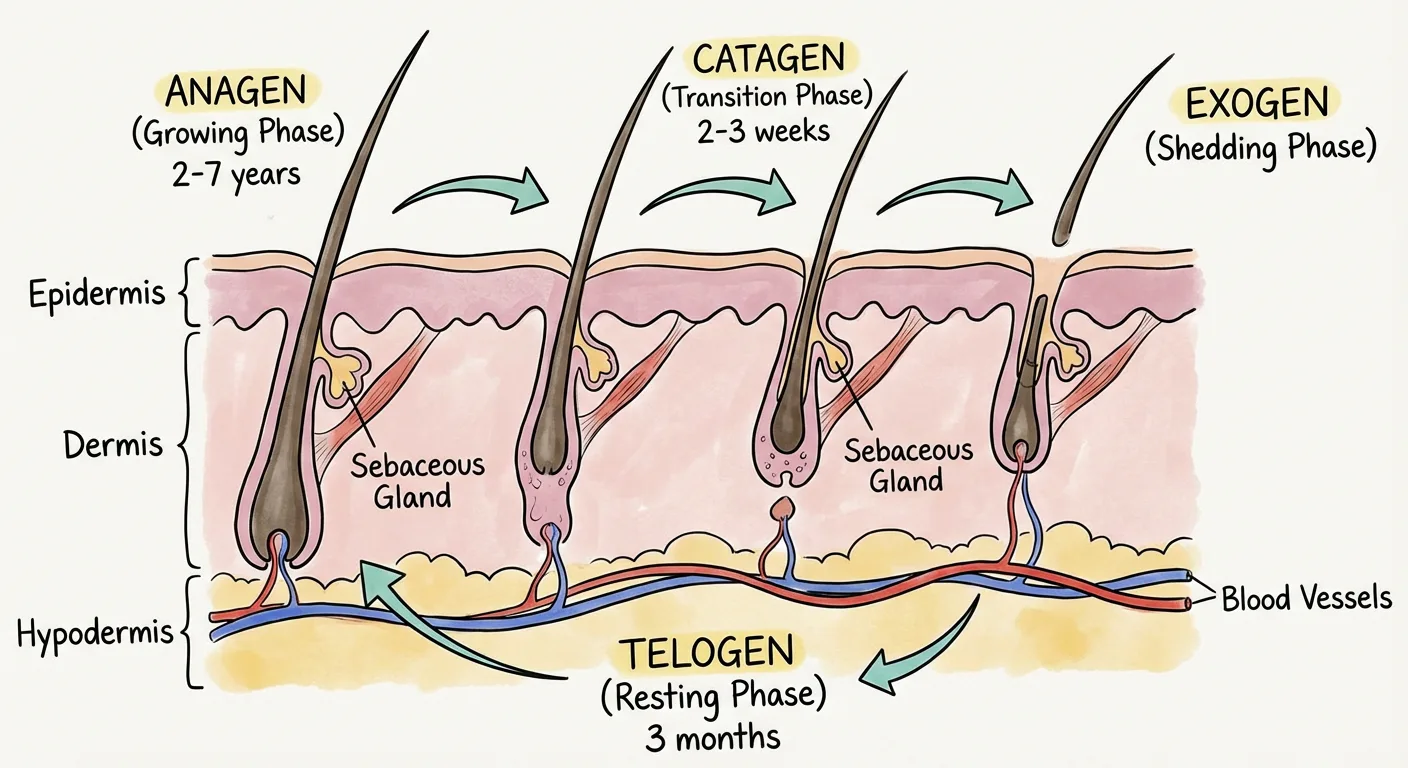 Hair Growth Cycle