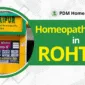 PDM Homeopathy Clinic in Rohtak | Homeopathic Consultation