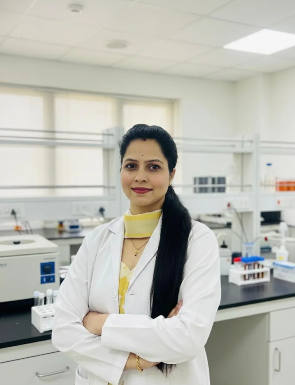 Dr. Ritu – BHMS Homeopathy Doctor at PDM Homeopathy Hospital