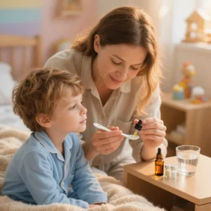 Homeopathy For Children