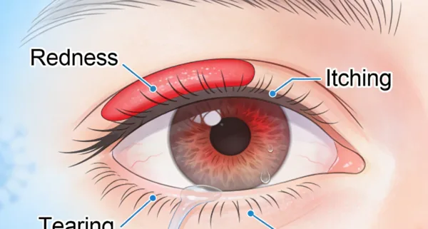 Eye Allergy: Symptoms, Causes, Treatment & Natural Relief | PDM Homeopathy